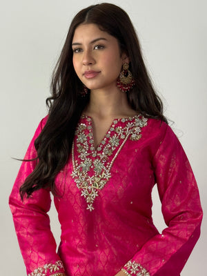 Noor-e-Fishan Exclusive Wedding wear Collection PS-07