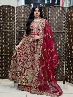 Gul-e-Rung Maxi Collection FE-02