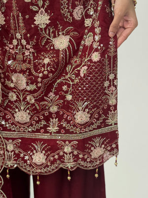 Rang Rasiya Luxury Eid Collection vol 3 vc-08