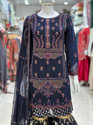 Chamki Garara Eid Collection 2025 Volume 1  CG-008