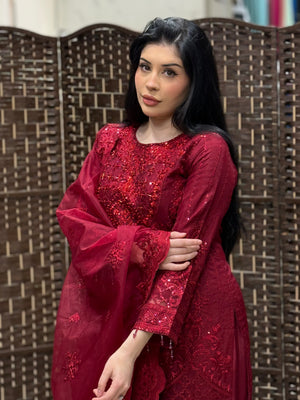 Rang Rasiya luxury Eid Collection  dr-08
