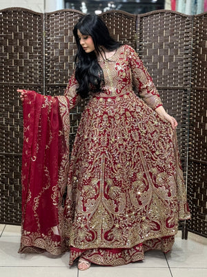 Gul-e-Rung Maxi Collection FE-02