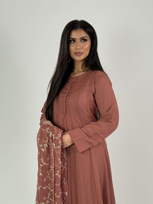 Kashish Maxi Eid Collection ZX-05