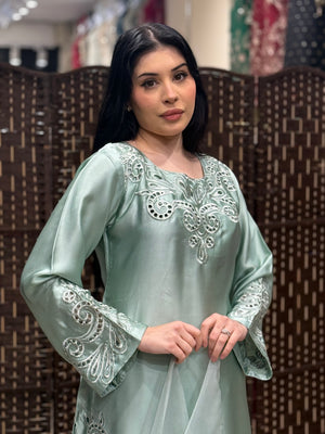 Rang-e-Noor Eid Collection ZX-08