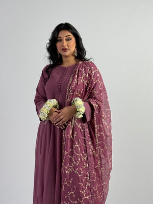 Kashish Maxi Eid Collection ML-04