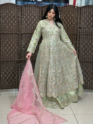 Gul-e-Rung Maxi Collection FE-10