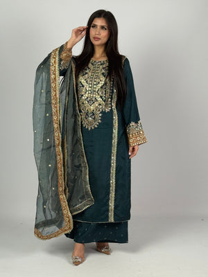 Noor-e-Fishan Luxury Collection MSH-02