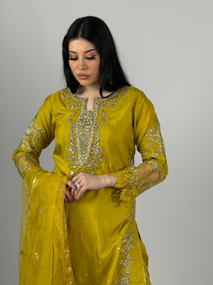 Noor-e-Fishan Luxury Collection MSH-01