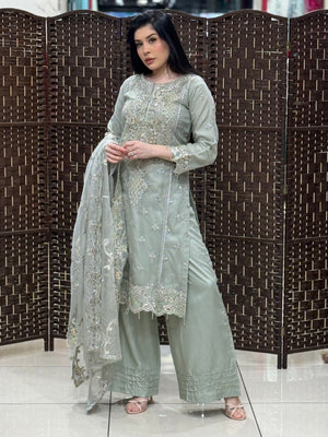 Rang-e-Noor Eid Collection HG-01