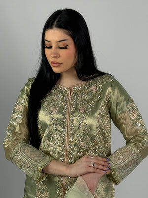 Noor-e-Fishan Luxury Collection MSH-05
