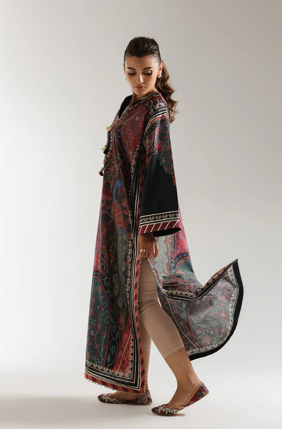 EMBROIDERED SHIRT - BB-01