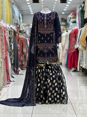 Chamki Garara Eid Collection 2025 Volume 1  CG-008