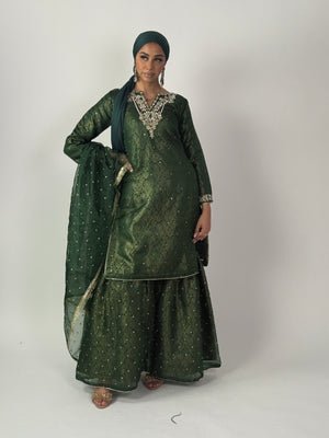 Noor-e-Fishan Exclusive Wedding wear Collection PS-04