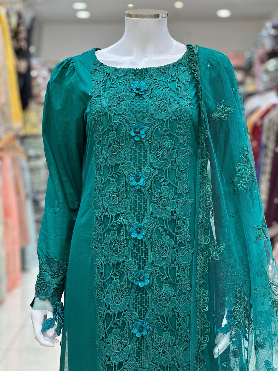 ORIGINAL SOBIA NAZIR FESTIVE COLLECTION (Minor Damage)
