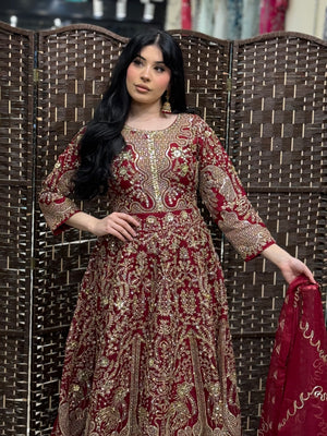 Gul-e-Rung Maxi Collection FE-02