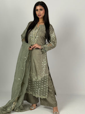 Noor-e-Fishan Luxury Collection MSH-04