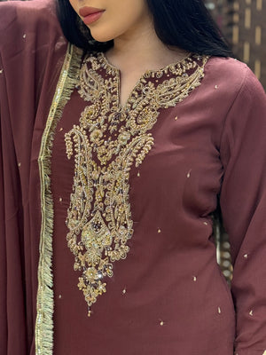 Rang-e-Noor Eid Collection JZ-03