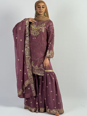 Rang-e-Noor Eid Collection ZM-02