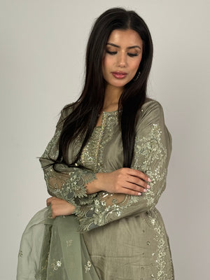 Noor-e-Fishan Luxury Collection MSH-04