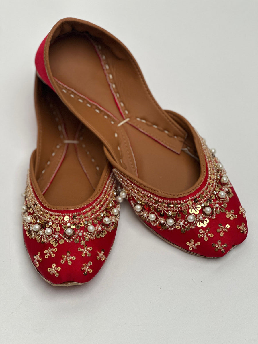 Eid Khussa Collection -09 (hot Pink)