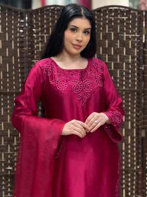 Rang-e-Noor Eid Collection ZX-04