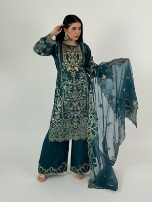 Rang Rasiya Luxury Eid Collection vol 3 vc-01