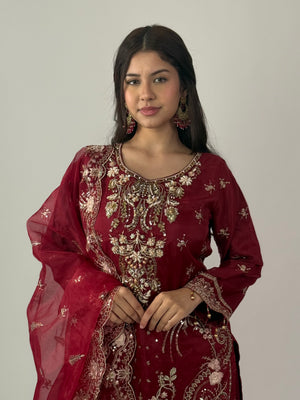 Rang Rasiya Luxury Eid Collection vol 3 vc-08