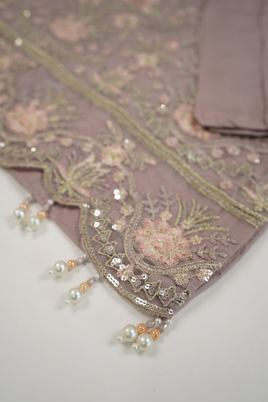 Rang-e-jahaan Luxury Organza Eid Collection SR-002