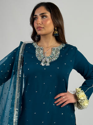 Rang-e-Noor Eid Collection ZM-05