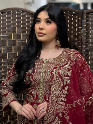 Gul-e-Rung Maxi Collection FE-02