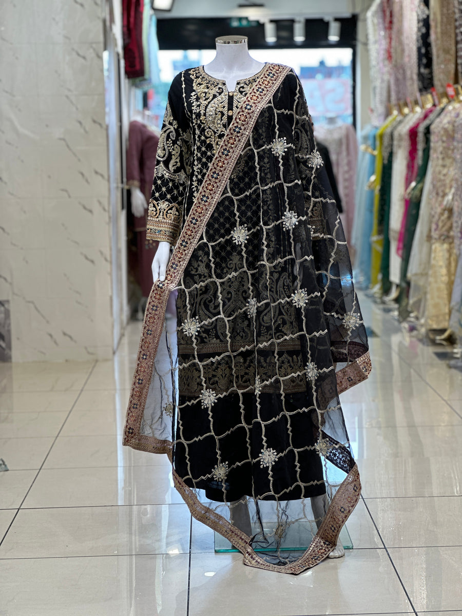 Rang Rasiya Luxury Collection Vol 2 by Shagun RK-08