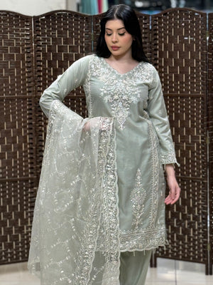 Rang-e-Noor Eid Collection DS-02