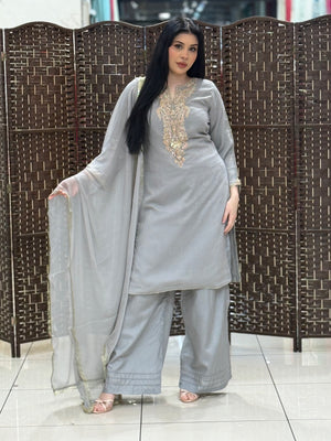 Rang-e-Noor Eid Collection JZ-04