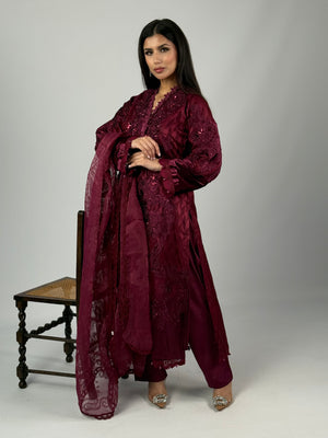 Maria B by shagun Luxury Collection - lawn M03