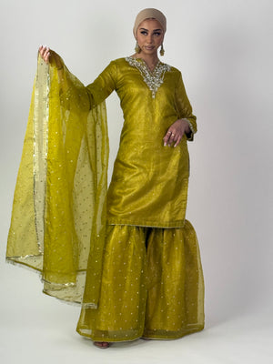 Noor-e-Fishan Exclusive Wedding wear Collection PS-05