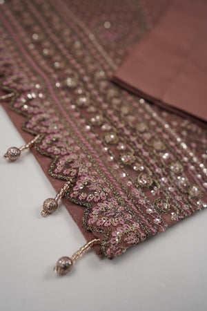 Rang-e-Bahar Luxury Organza Eid Collection 2024