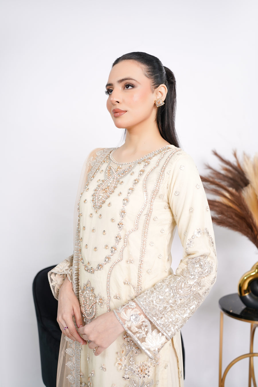 BE-MISAAL LUXURY 3 PCS EID COLLECTION 2025 ZM-003