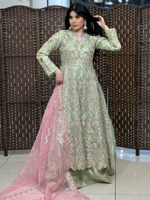Gul-e-Rung Maxi Collection FE-10