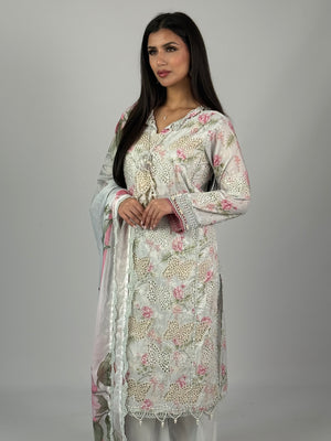 Maria B by shagun Luxury Collection - lawn M01