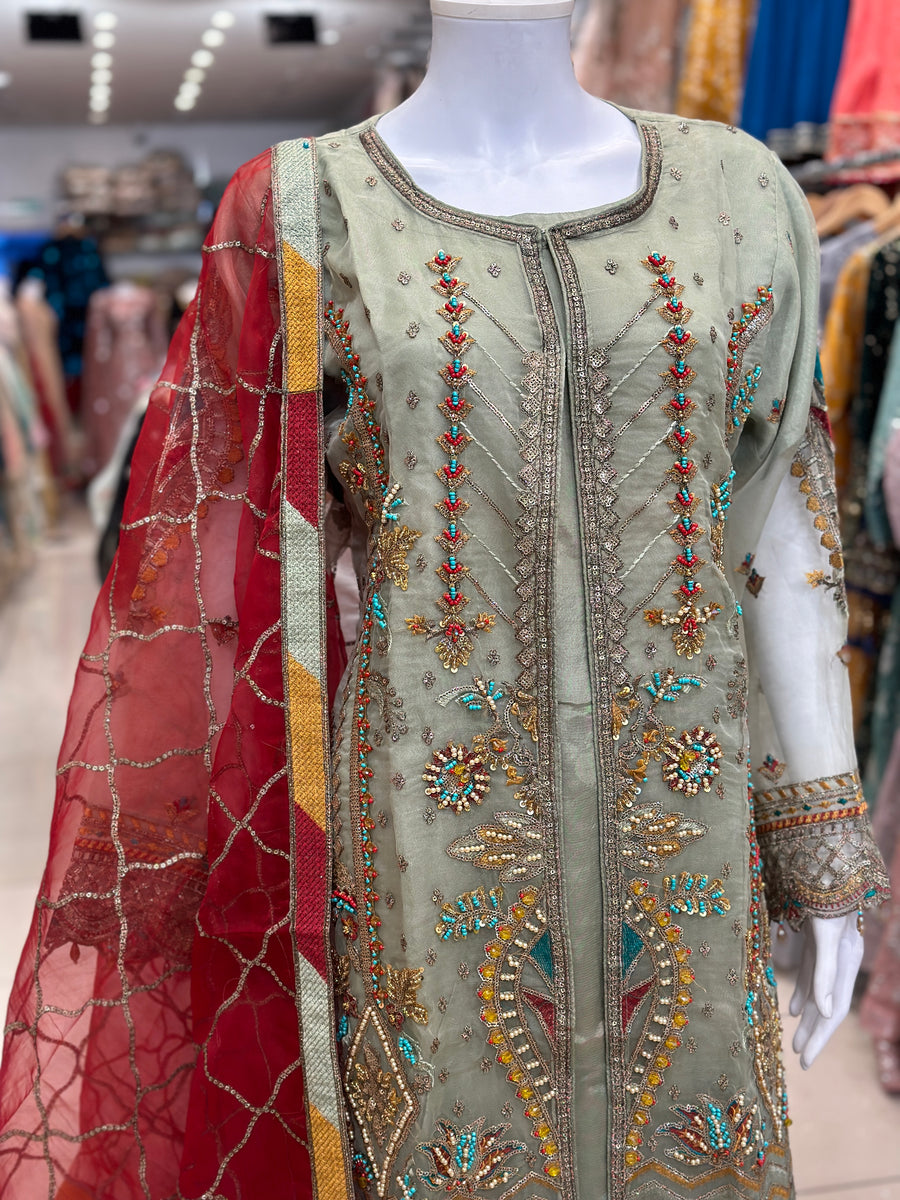 Dastaan Exclusive Branded Eid Collection 2024 SB-04