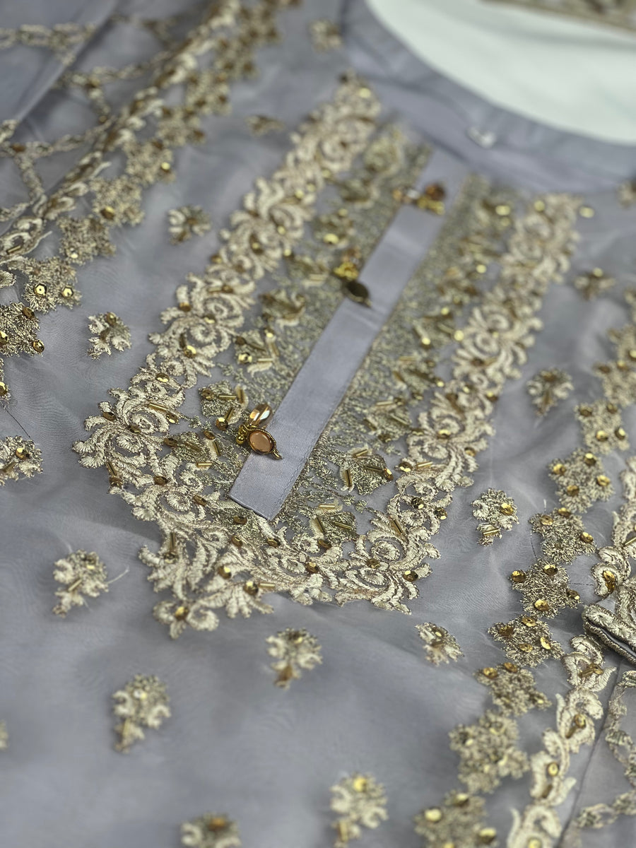 RANGOON VOL-2 Luxury Organza Ready to Wear