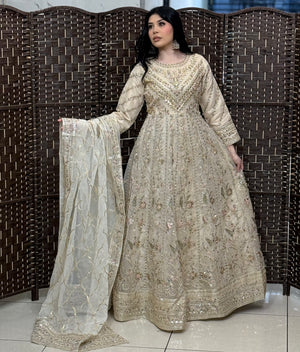 Gul-e-Rung Maxi Collection FE-01