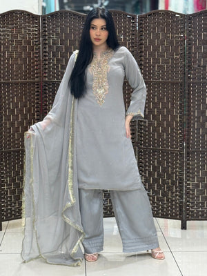 Rang-e-Noor Eid Collection JZ-04