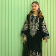 Load image into Gallery viewer, Pre book - Dastaan Exclusive Velvet Eid collection MM-01
