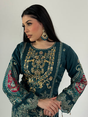 Rang Rasiya Luxury Eid Collection vol 3 vc-01