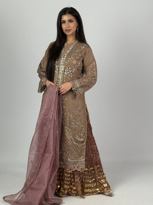 Noor-e-Fishan Luxury Collection MSH-08