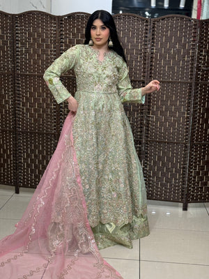 Gul-e-Rung Maxi Collection FE-10
