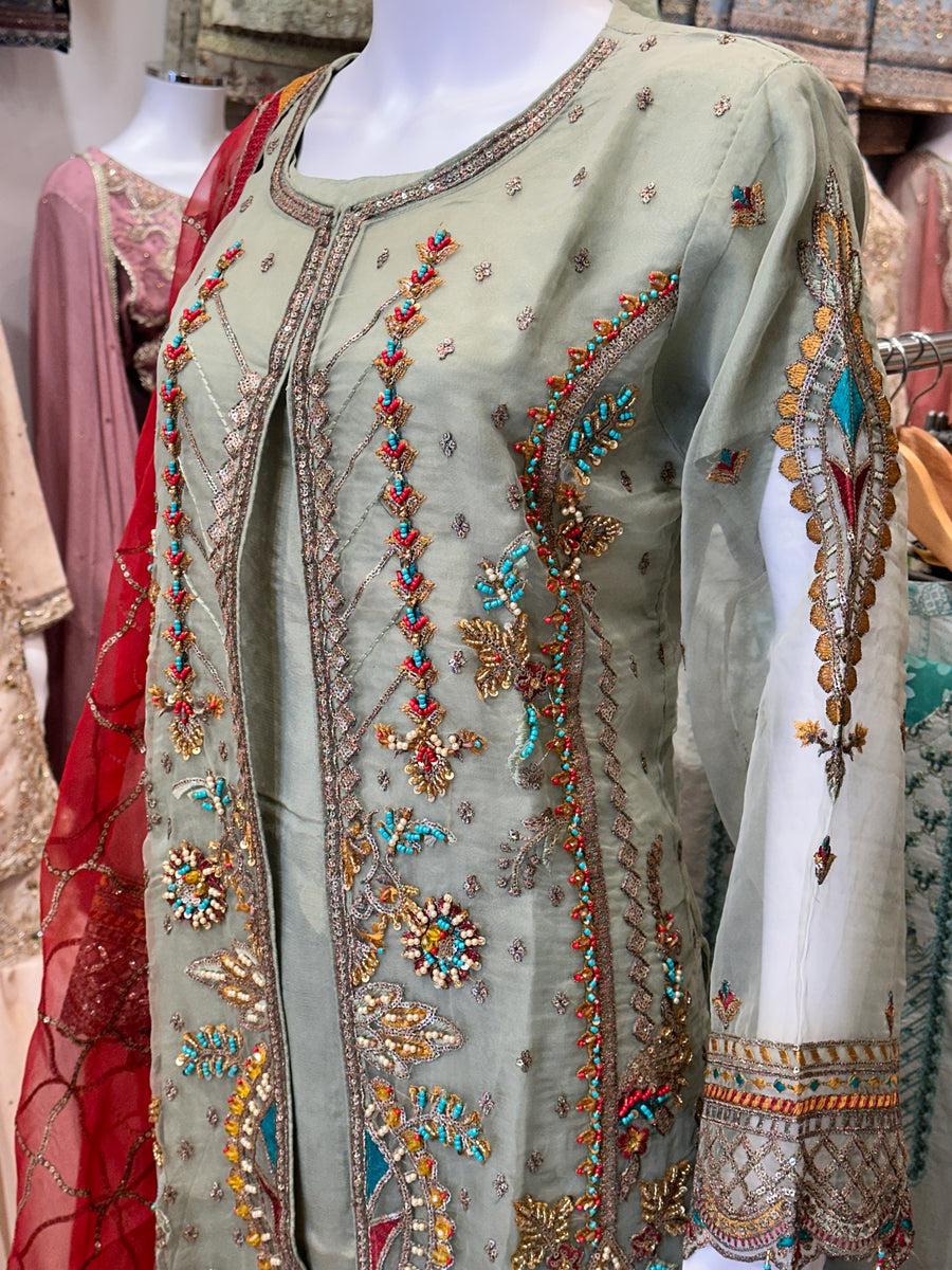 Dastaan Exclusive Branded Eid Collection 2024 SB-04