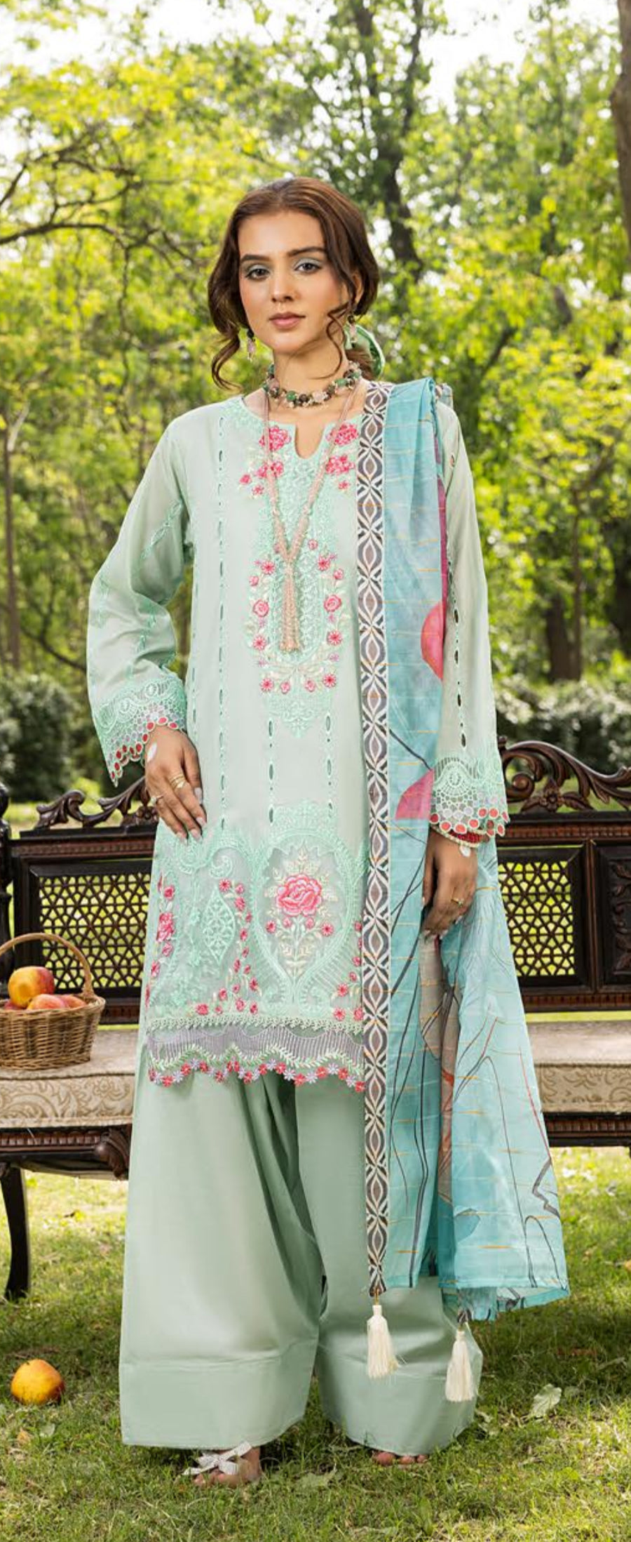 Reet by shagun Eid collection Vol 4 ZS-008