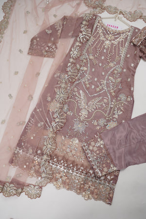 Dastaan Exclusive Branded Eid Collection 2024 AJ-004